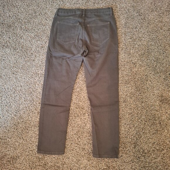 Boden Slim Straight Jean size 8R - Picture 5 of 5